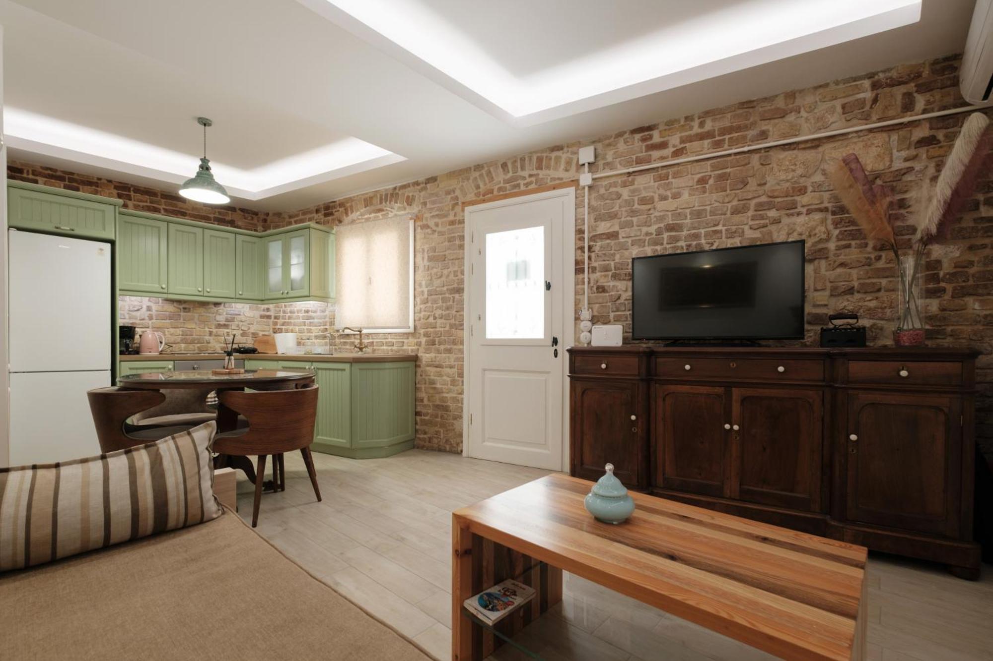 Vakantiehuis Elieta Corfu Town Family House 1