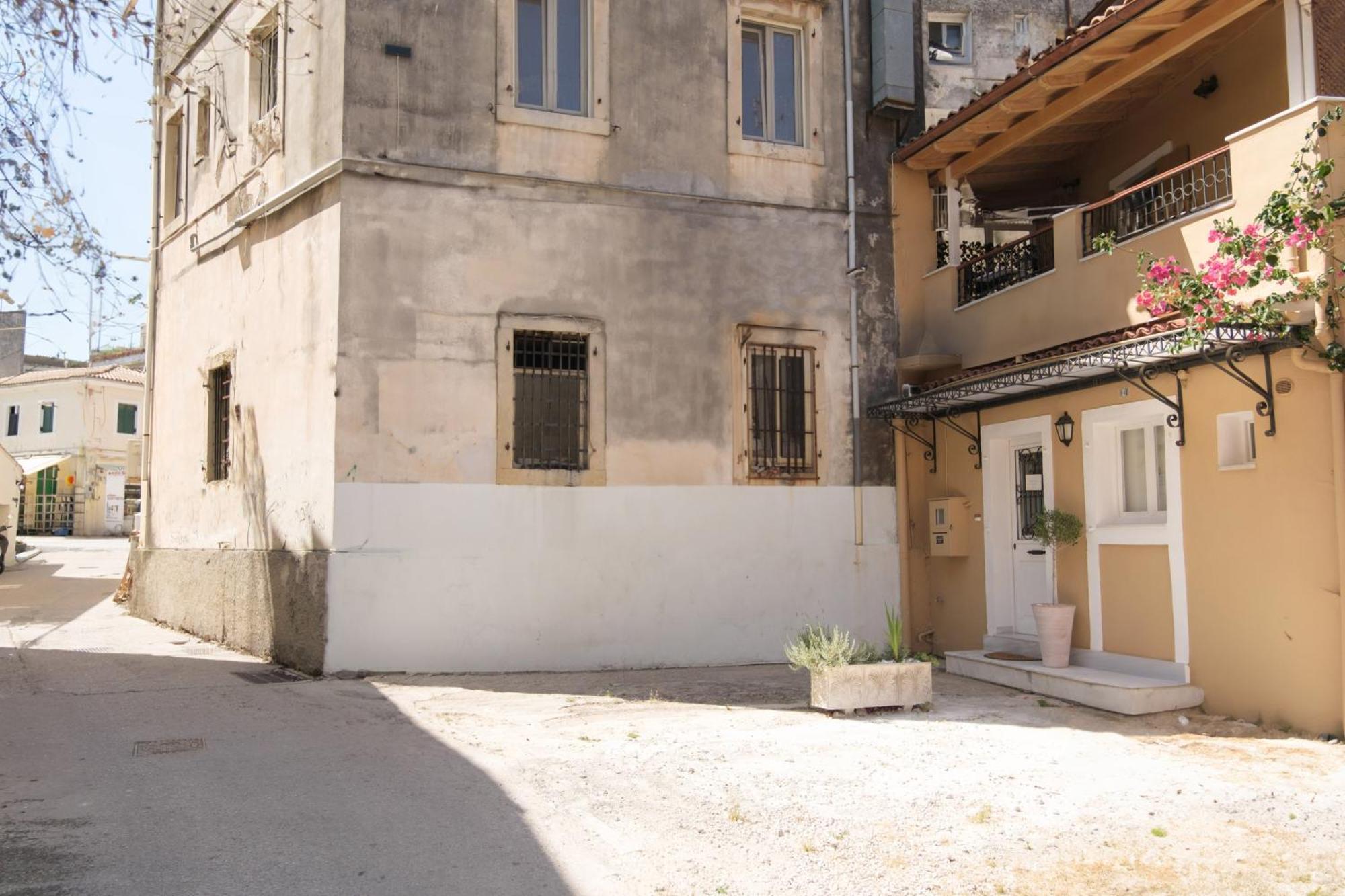 Vakantiehuis Elieta Corfu Town Family House 1