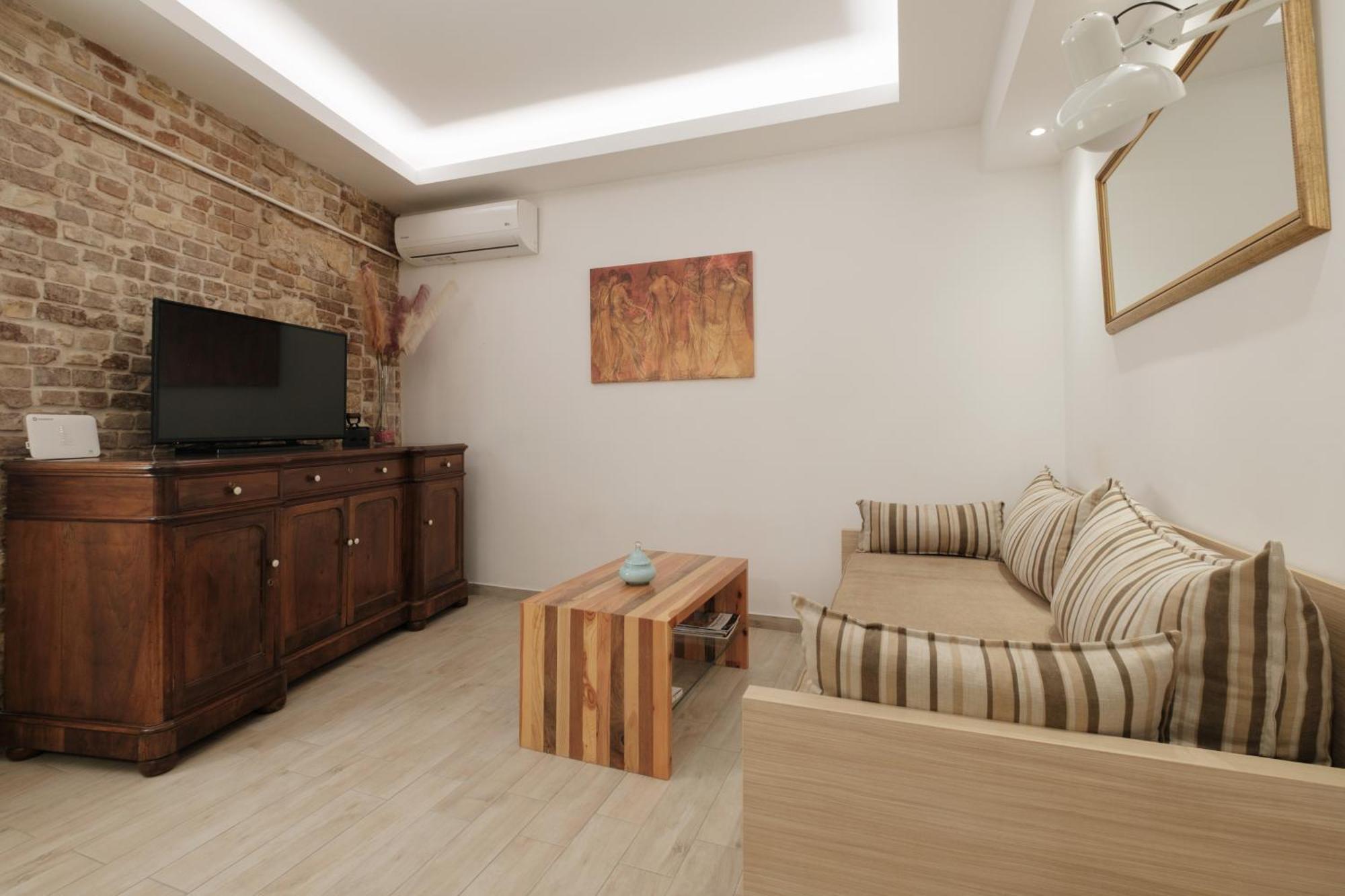 Vakantiehuis Elieta Corfu Town Family House 1 *